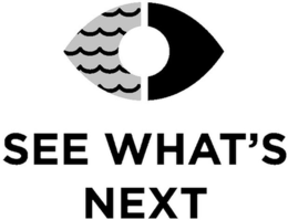 SEE WHAT'S NEXT logo