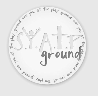 SEE YOU AT THE PLAYGROUND, SEE YOU AT THE PLAYGROUND, SEE YOU AT THE PLAYGROUND, SEE YOU AT THE PLAYGROUND, S.Y.A.T.P. GROUND logo