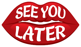 SEE YOU LATER logo