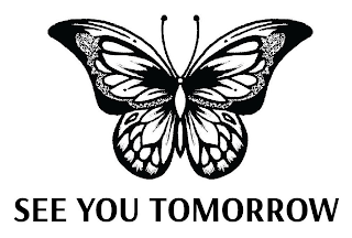 SEE YOU TOMORROW logo
