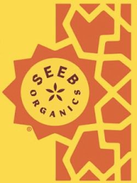 SEEB ORGANICS logo