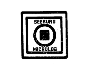 SEEBURG MICROLOG logo