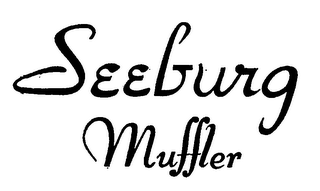 SEEBURG MUFFLER logo