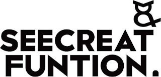 SEECREAT & FUNTION logo