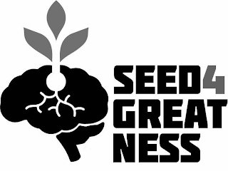 SEED 4 GREAT NESS logo