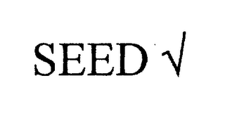 SEED logo