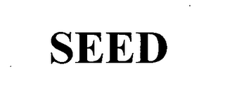 SEED logo