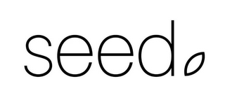 SEED logo