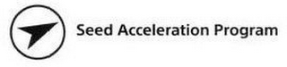 SEED ACCELERATION PROGRAM logo