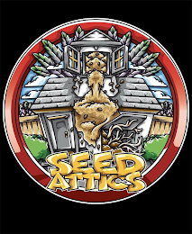 SEED ATTICS logo