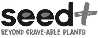 SEED+ BEYOND CRAVE-ABLE PLANTS logo