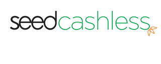 SEED CASHLESS logo