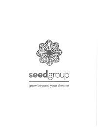 SEED GROUP GROW BEYOND YOUR DREAMS logo