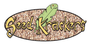 SEED KRACKERS logo