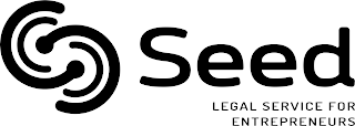 SEED LEGAL SERVICE FOR ENTREPRENEURS logo
