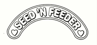 SEED 'N FEEDER logo