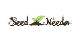 SEED NEEDS logo