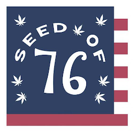 SEED OF 76 logo
