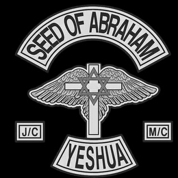 SEED OF ABRAHAM YESHUA J/C M/C logo