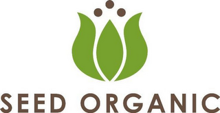 SEED ORGANIC logo