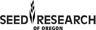 SEED RESEARCH OF OREGON
