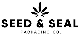 SEED & SEAL PACKAGING CO. logo