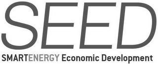 SEED SMARTENERGY ECONOMIC DEVELOPMENT logo