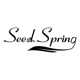 SEED SPRING logo