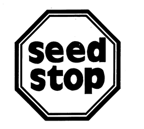 SEED STOP logo
