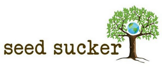 SEED SUCKER logo