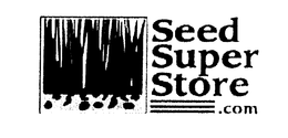 SEED SUPER STORE.COM logo