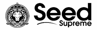 SEED SUPREME logo