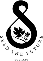 SEED THE FUTURE SOGRAPE logo