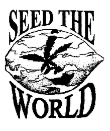SEED THE WORLD logo