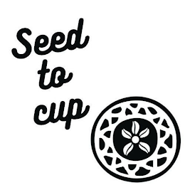 SEED TO CUP logo