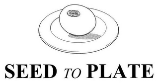 SEED TO PLATE logo