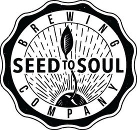 SEED TO SOUL BREWING COMPANY logo