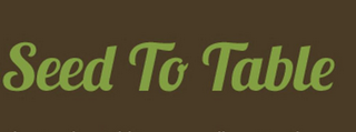 SEED TO TABLE logo