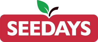 SEEDAYS logo