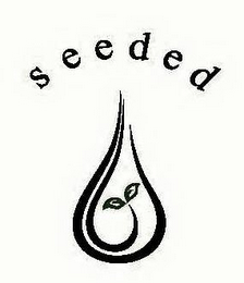 SEEDED logo