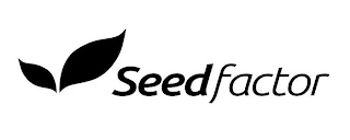 SEEDFACTOR logo