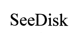 SEEDISK logo