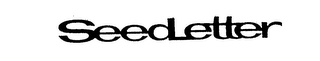 SEEDLETTER logo