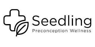 SEEDLING PRECONCEPTION WELLNESS logo