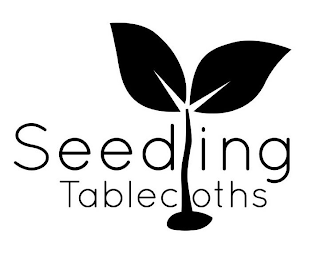 SEEDLING TABLECLOTHS logo