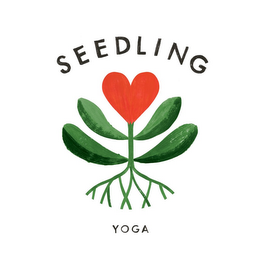 SEEDLING YOGA logo