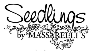SEEDLINGS BY MASSARELLI'S logo