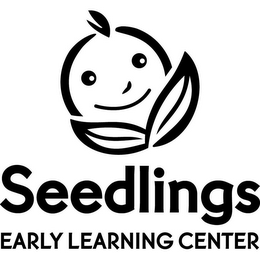 SEEDLINGS EARLY LEARNING CENTER logo