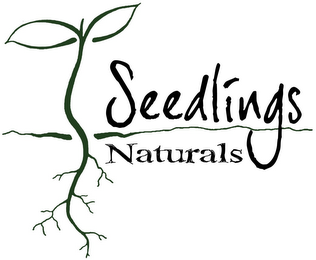 SEEDLINGS NATURALS logo