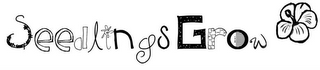 SEEDLINGSGROW logo
